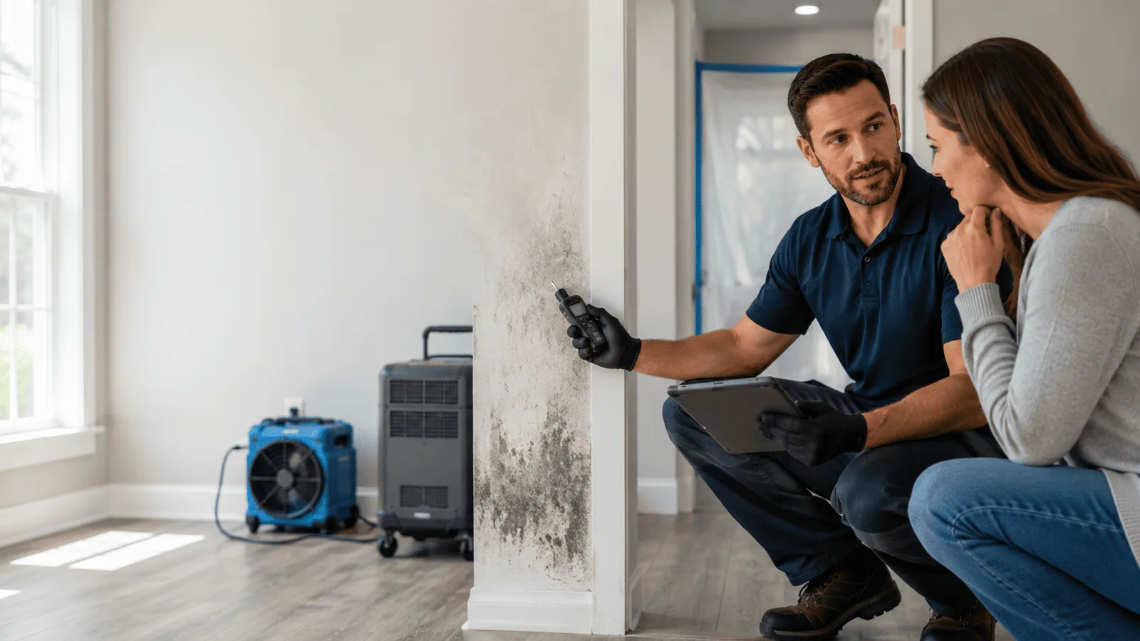 Mold Inspection Walnut, KS FAQs