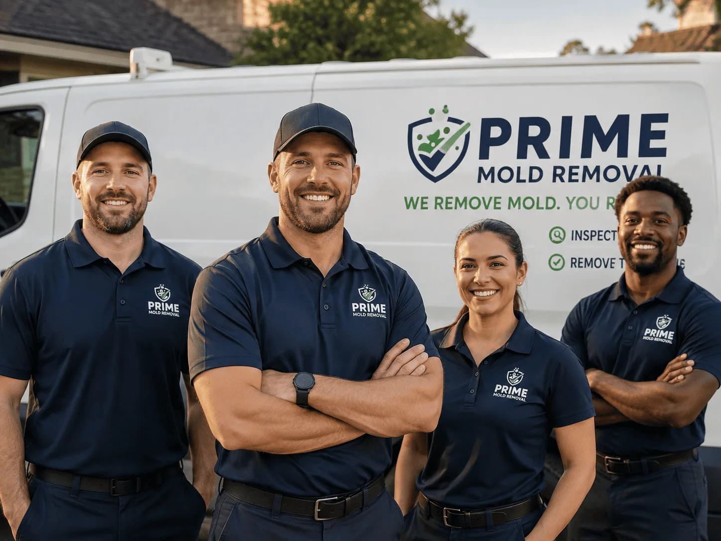 Mold Inspection in Walnut, KS near me